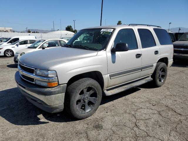 2005 Chevrolet Tahoe C1500