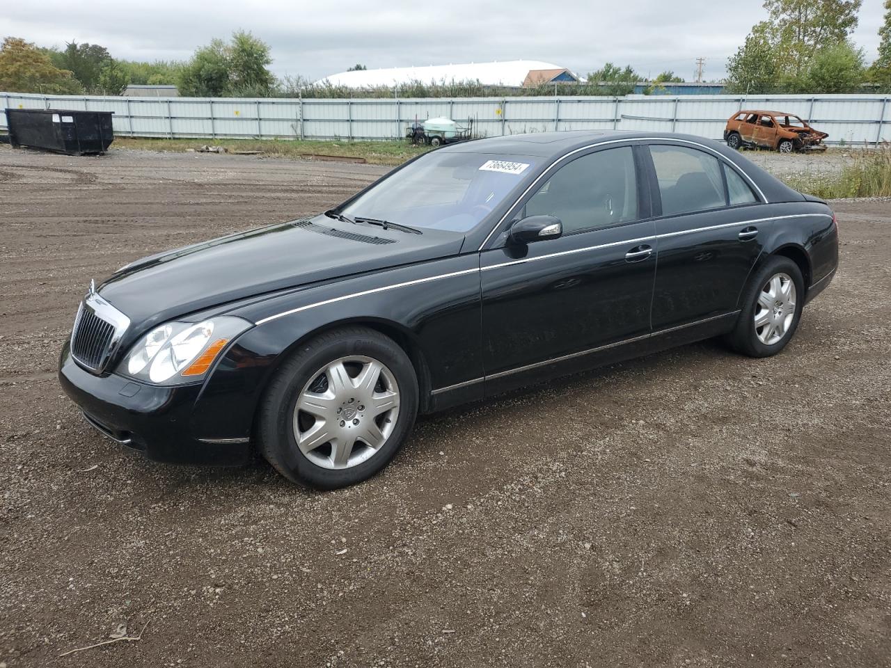 WDBVF78J54A000942 MAYBACH MAYBACH Photo 1