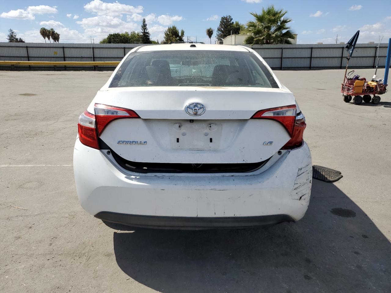 5YFBURHE3FP216506 2015 Toyota Corolla L