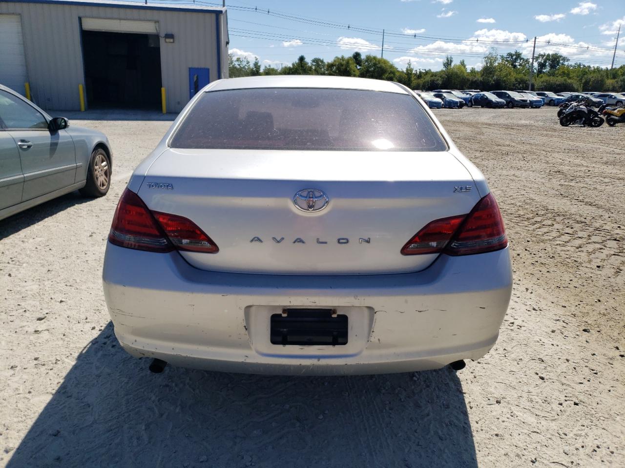 2008 Toyota Avalon Xl VIN: 4T1BK36B78U257699 Lot: 70983654