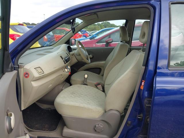 2003 NISSAN MICRA S 