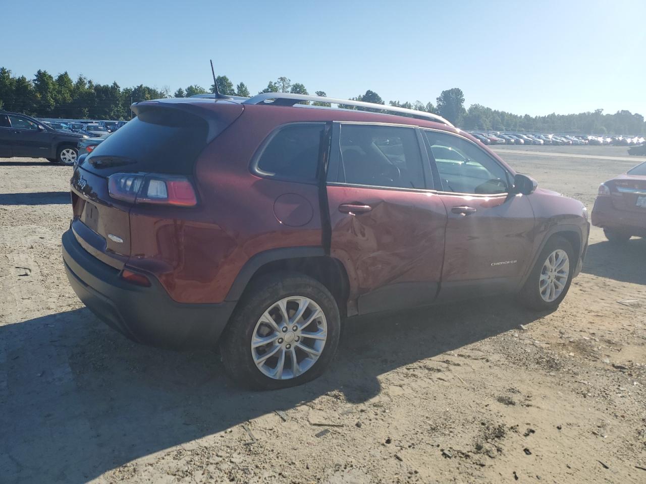 2021 Jeep Grand Cherokee - Image 3