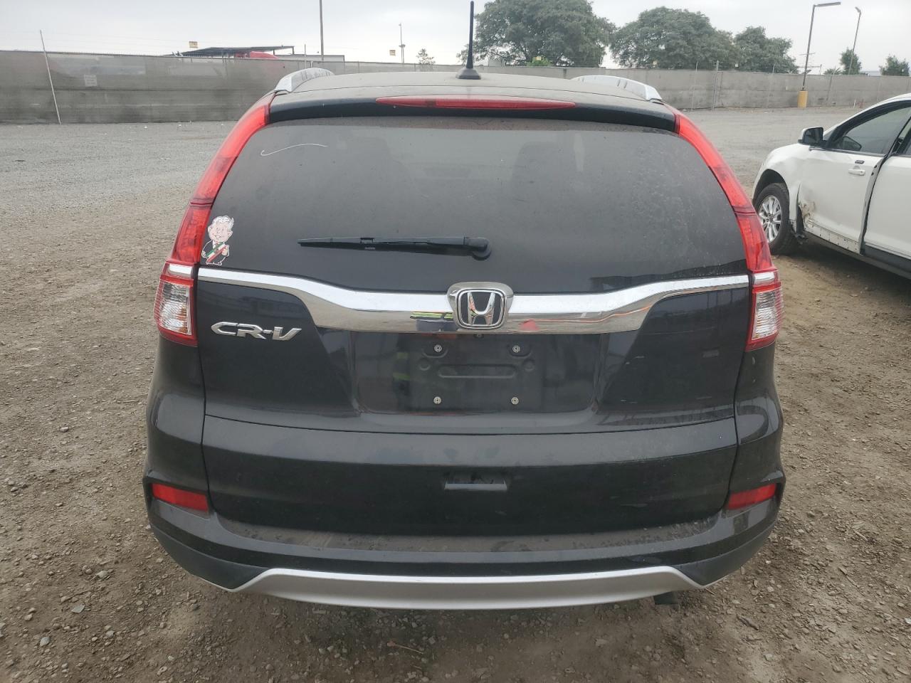 2HKRM3H73GH515490 2016 Honda Cr-V Exl