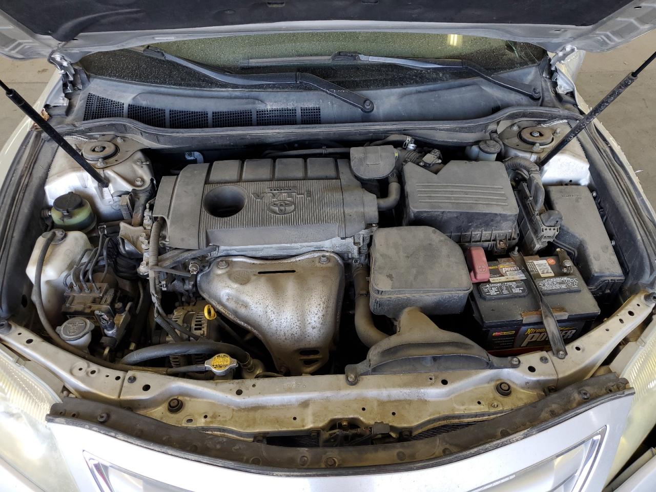 4T1BF3EK5BU170705 2011 Toyota Camry Base