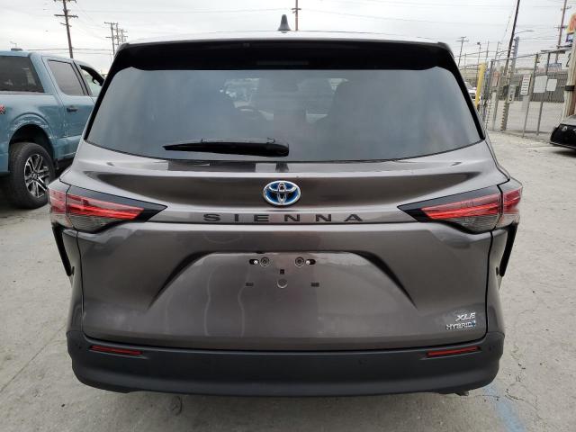  TOYOTA All Models 2021 Gray