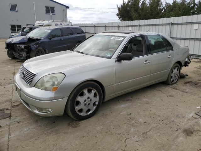 2001 Lexus Ls 430