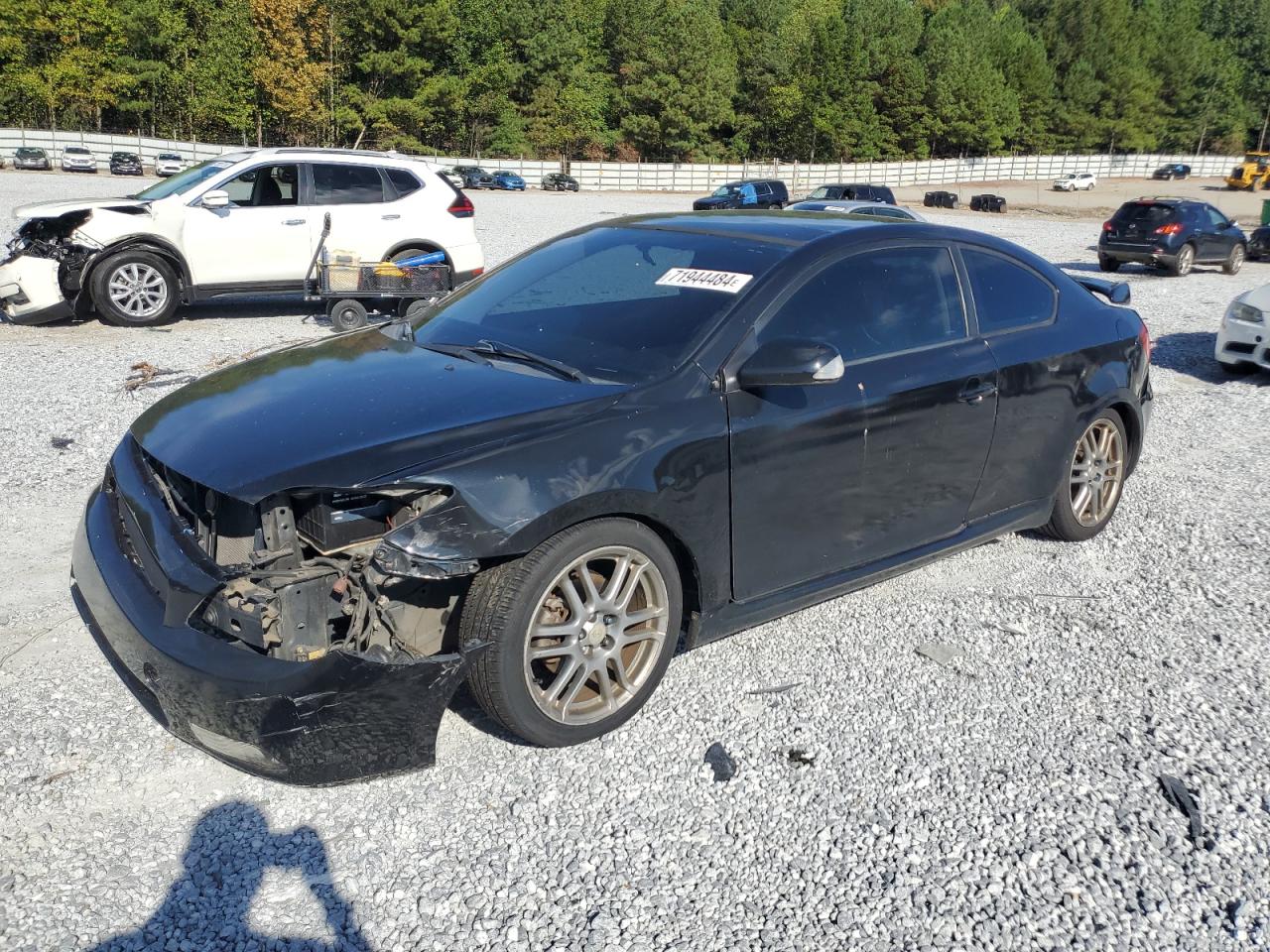 JTKDE177860131304 2006 Toyota Scion Tc