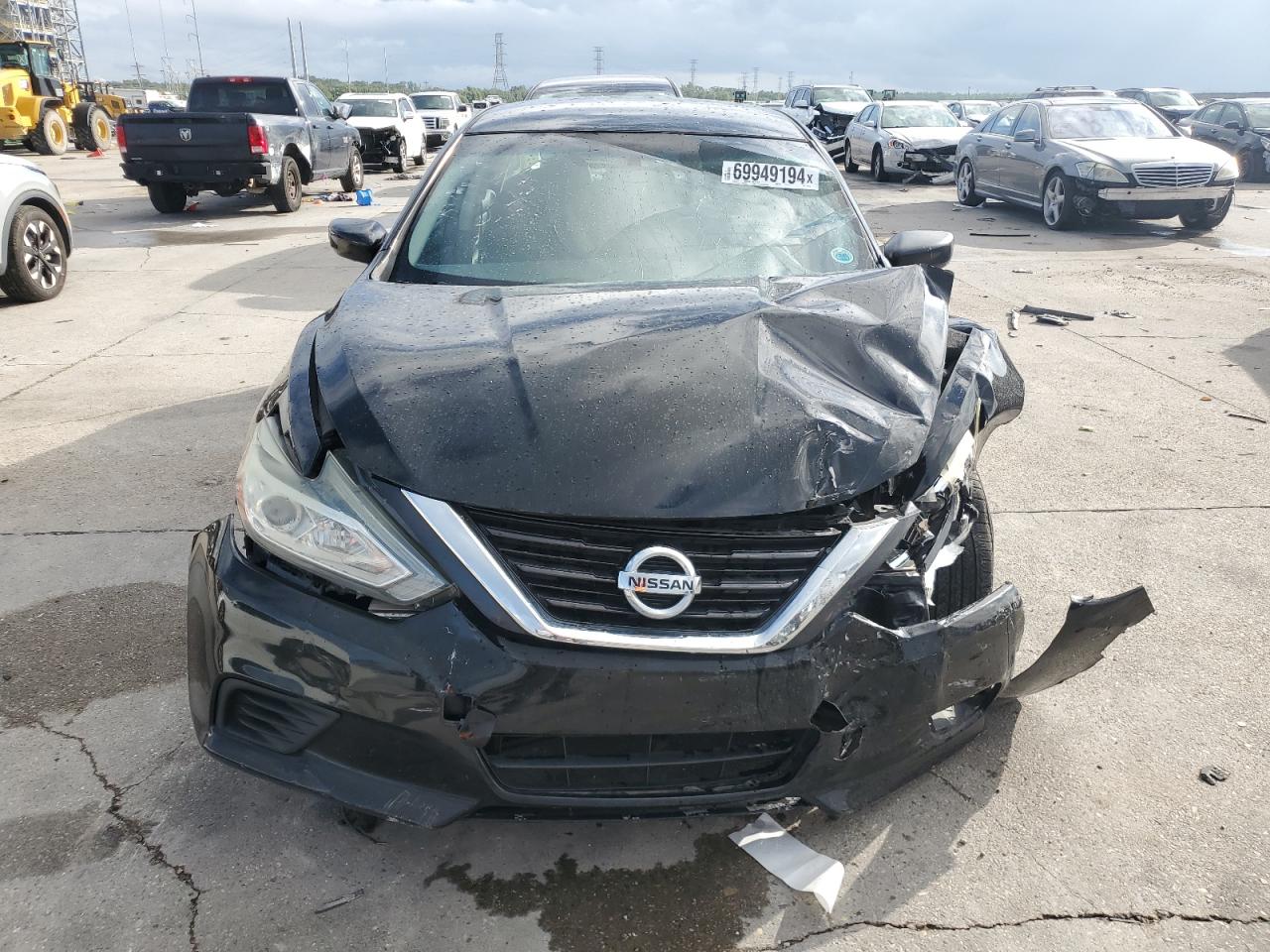 2018 Nissan Altima 2.5 VIN: 1N4AL3AP7JC139136 Lot: 69949194