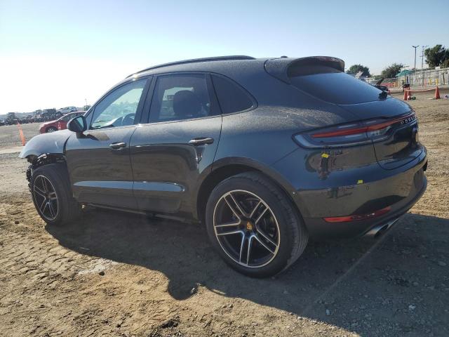 WP1AB2A56MLB30095 Porsche Macan S 2