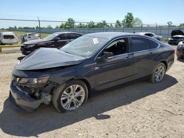  CHEVROLET IMPALA 2014 Синий