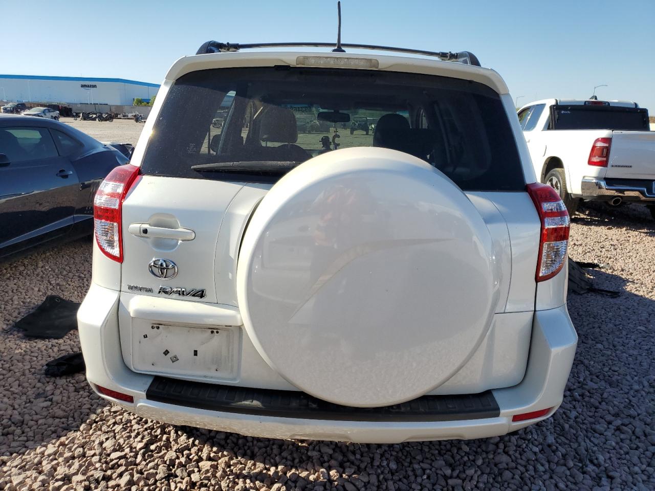 2010 Toyota Rav4 Limited VIN: JTMYK4DV5A5026169 Lot: 69346804