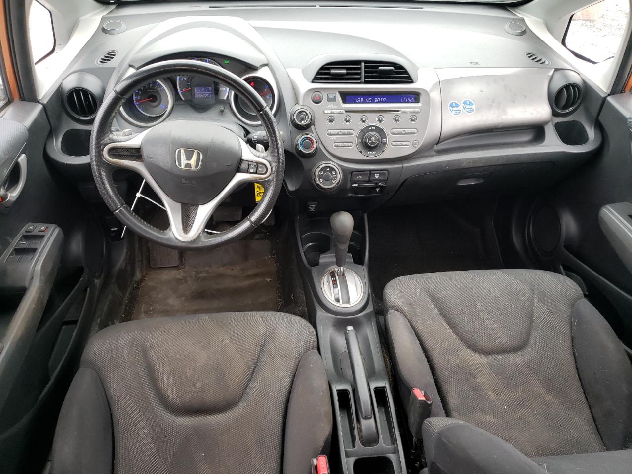 JHMGE88489S061683 2009 Honda Fit Sport