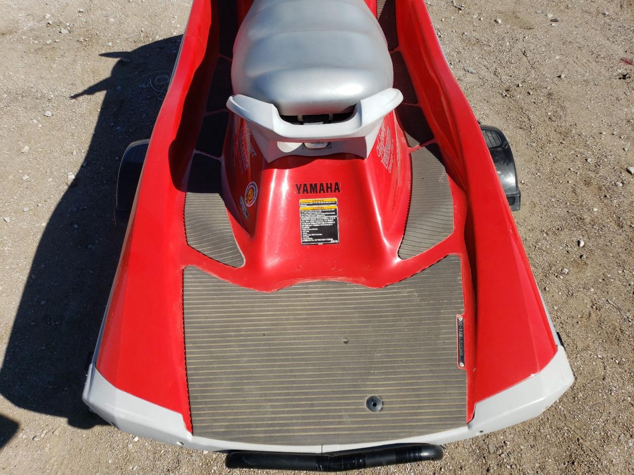 YAMA3511E606 2006 Yamaha Jet Ski