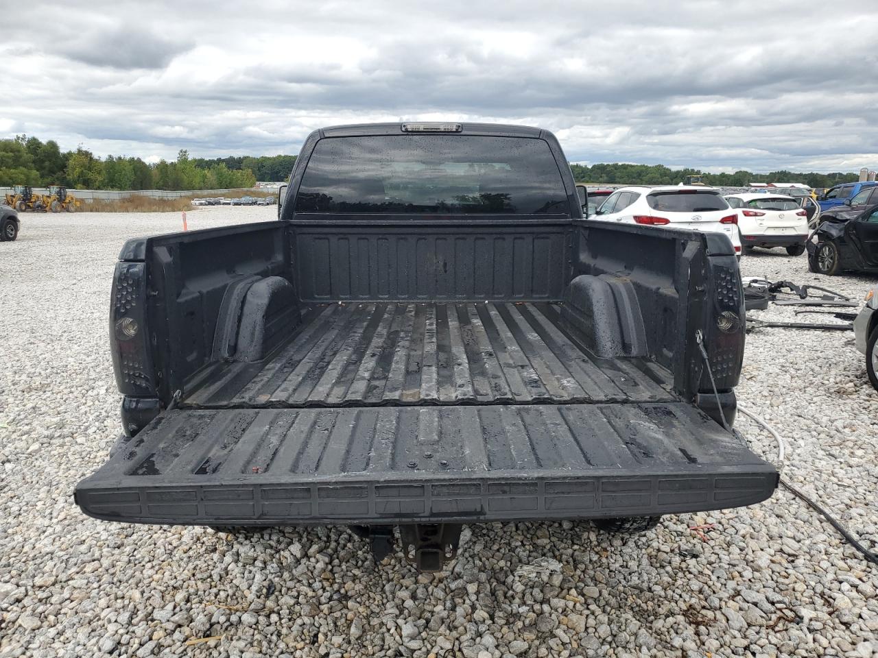 2006 Chevrolet Silverado K1500 VIN: 1GCEK19B66Z154176 Lot: 70043494