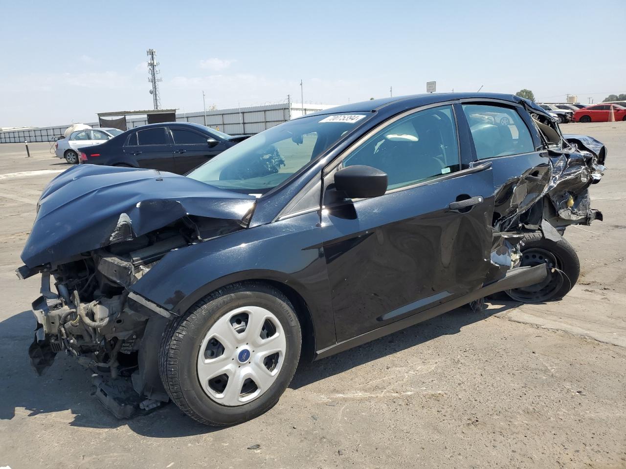 2017 Ford Focus - Image 1