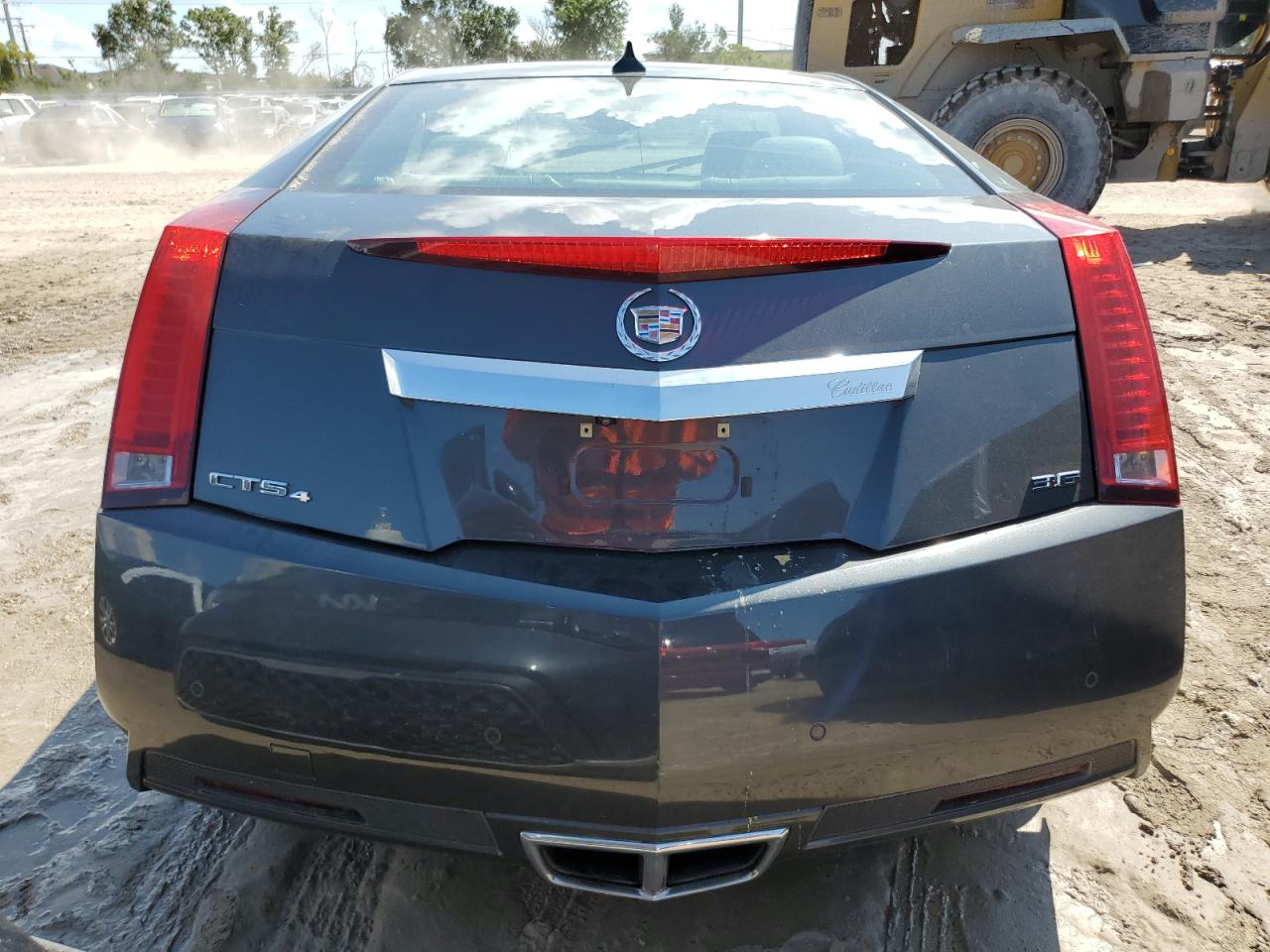 2014 Cadillac Cts Premium Collection VIN: 1G6DH1E34E0149122 Lot: 73726844