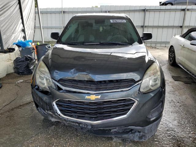 Паркетники CHEVROLET EQUINOX 2017 Серый