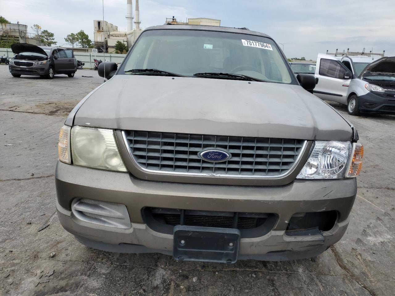 2002 Ford Explorer - Image 5