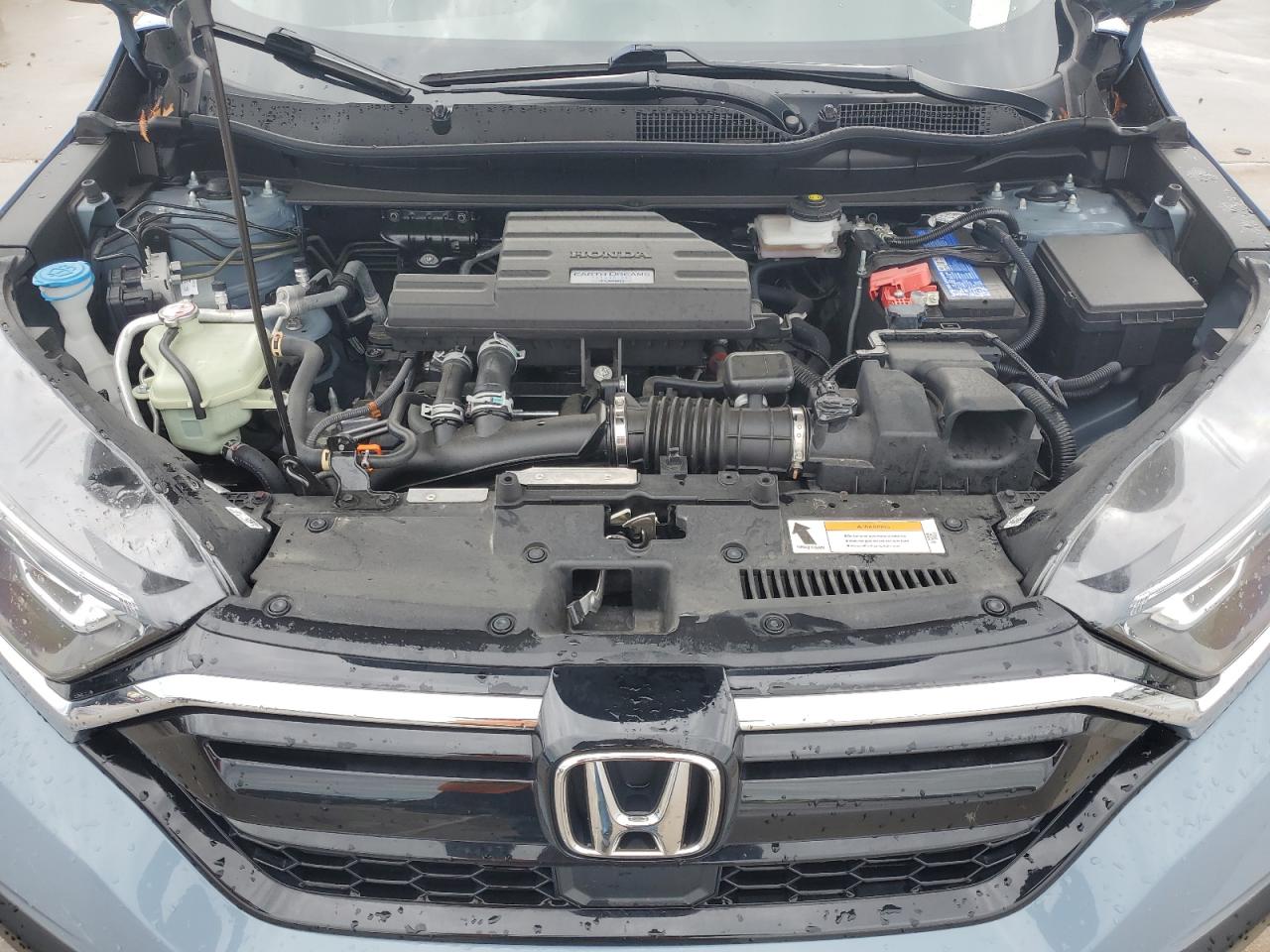 2HKRW2H5XLH603790 2020 Honda Cr-V Ex