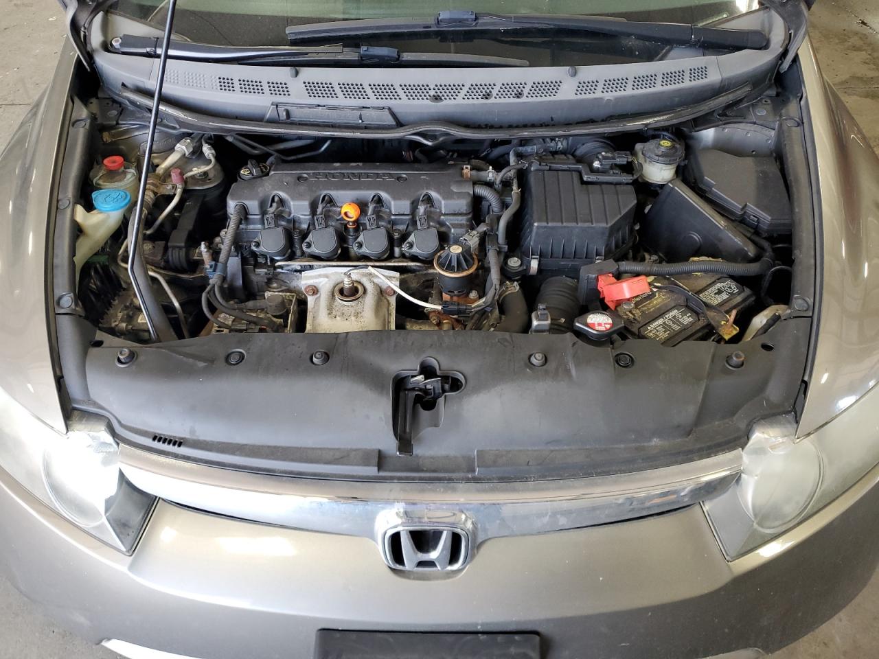 1HGFA16898L004778 2008 Honda Civic Ex