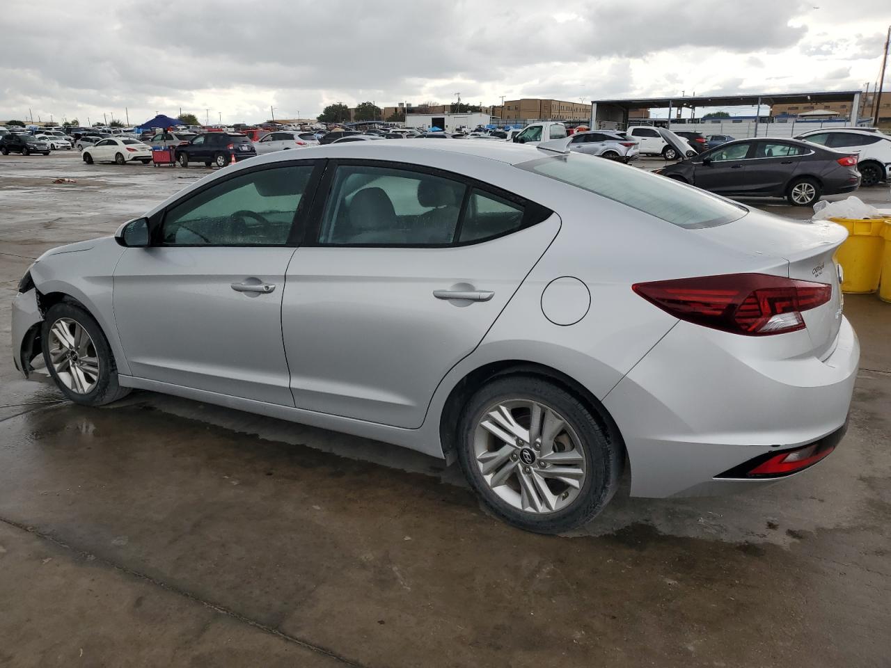 5NPD84LF8LH525820 2020 HYUNDAI ELANTRA - Image 2