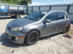 2012 Volkswagen Gti en Venta en Riverview, FL - Front End