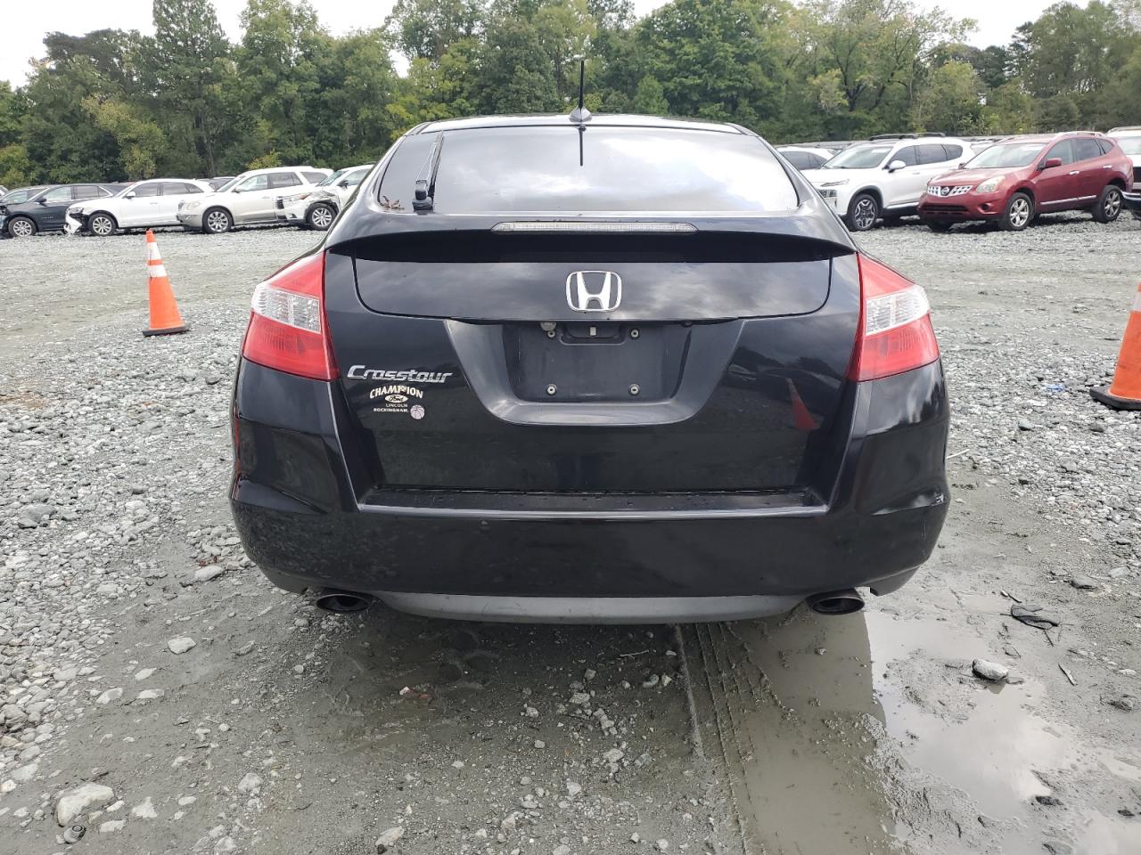 2012 Honda Crosstour Exl VIN: 5J6TF3H58CL003044 Lot: 73508054