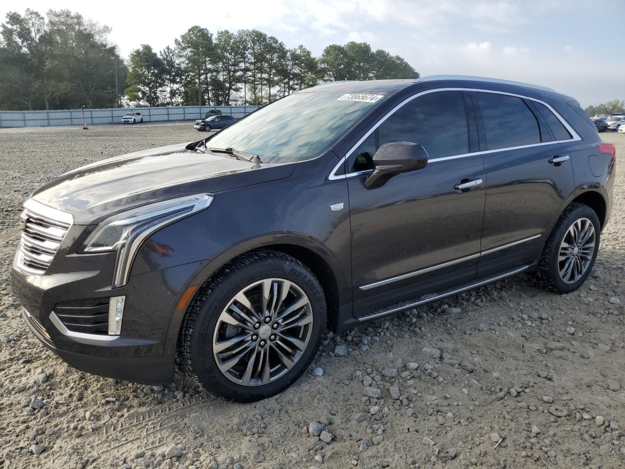 1GYKNCRS6HZ264535 2017 Cadillac Xt5 Premium Luxury