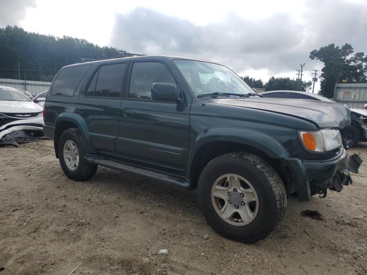 1999 Toyota 4Runner - Image 4