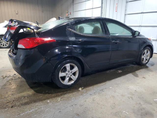  HYUNDAI ELANTRA 2013 Czarny