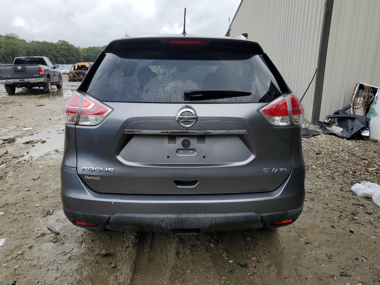 KNMAT2MV0GP706089 2016 Nissan Rogue S