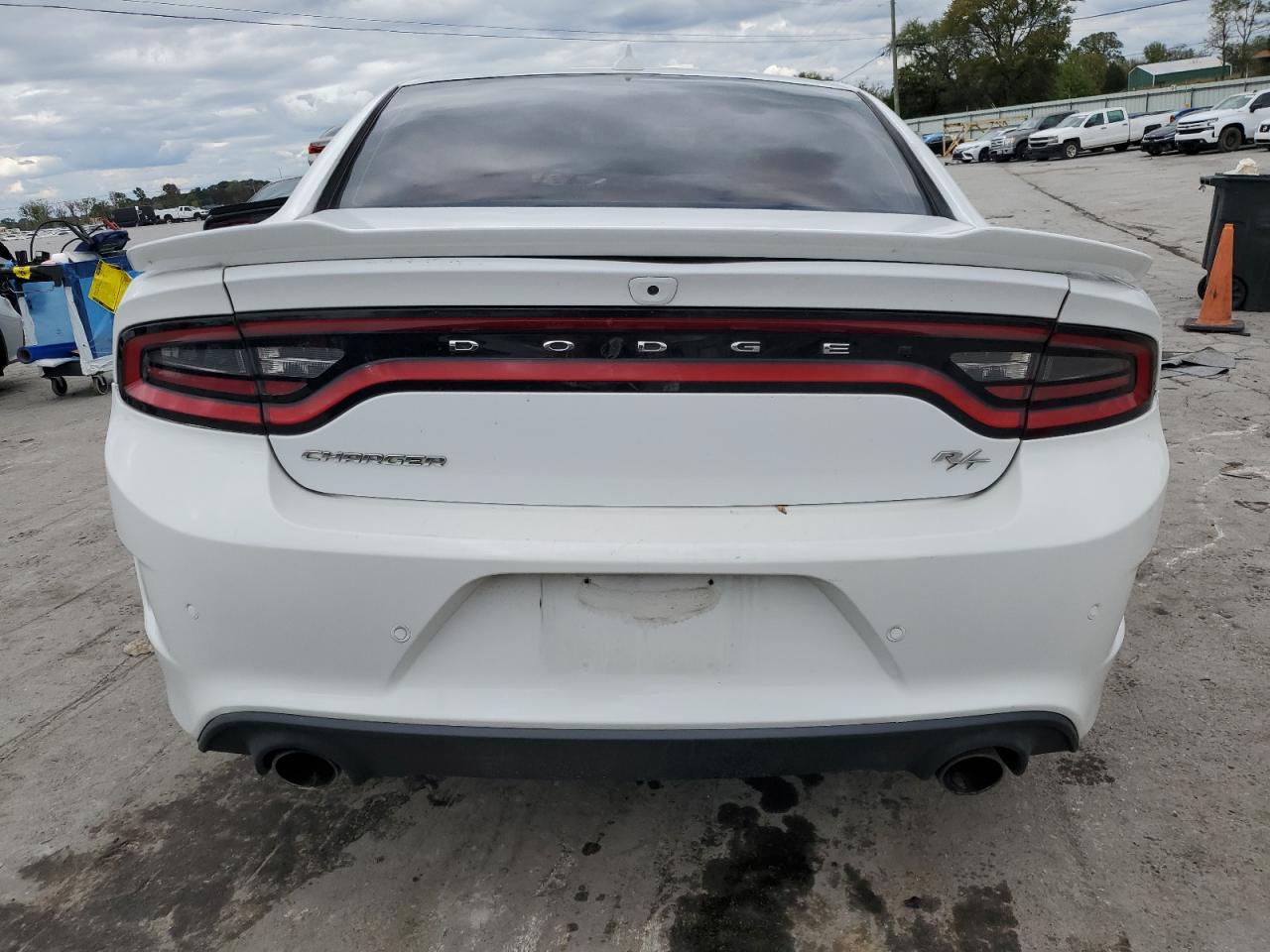 2020 Dodge Charger R/T VIN: 2C3CDXCT3LH245539 Lot: 73205114