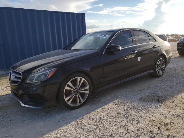 2016 Mercedes-Benz E 350