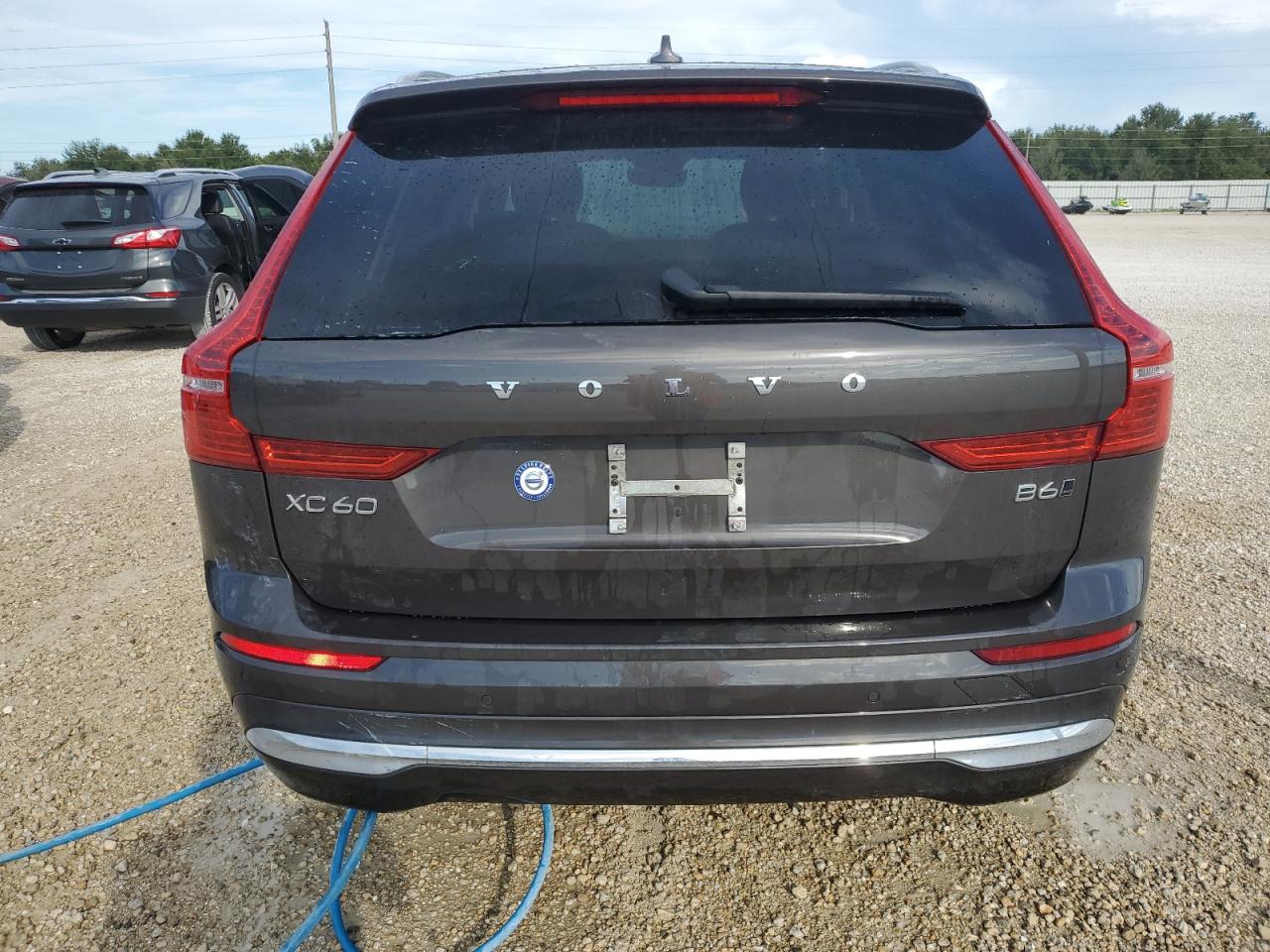 2022 Volvo Xc60 B6 Inscription VIN: YV4062RL2N1054938 Lot: 73775374