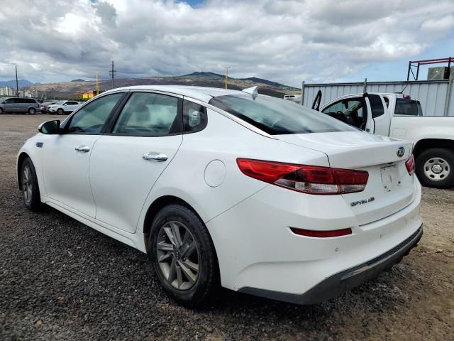 5XXGT4L31LG390077 Kia Optima LX 2