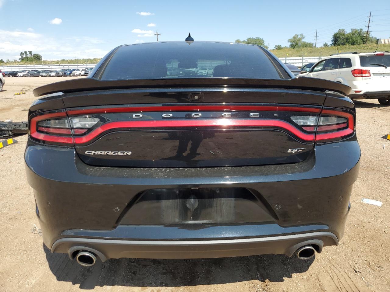 2020 Dodge Charger Gt VIN: 2C3CDXHG6LH153756 Lot: 70559614