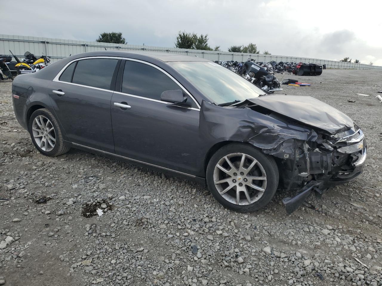 2011 Chevrolet Malibu - Image 4