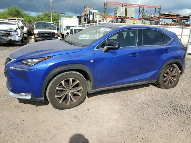 2015 Lexus Nx 200T