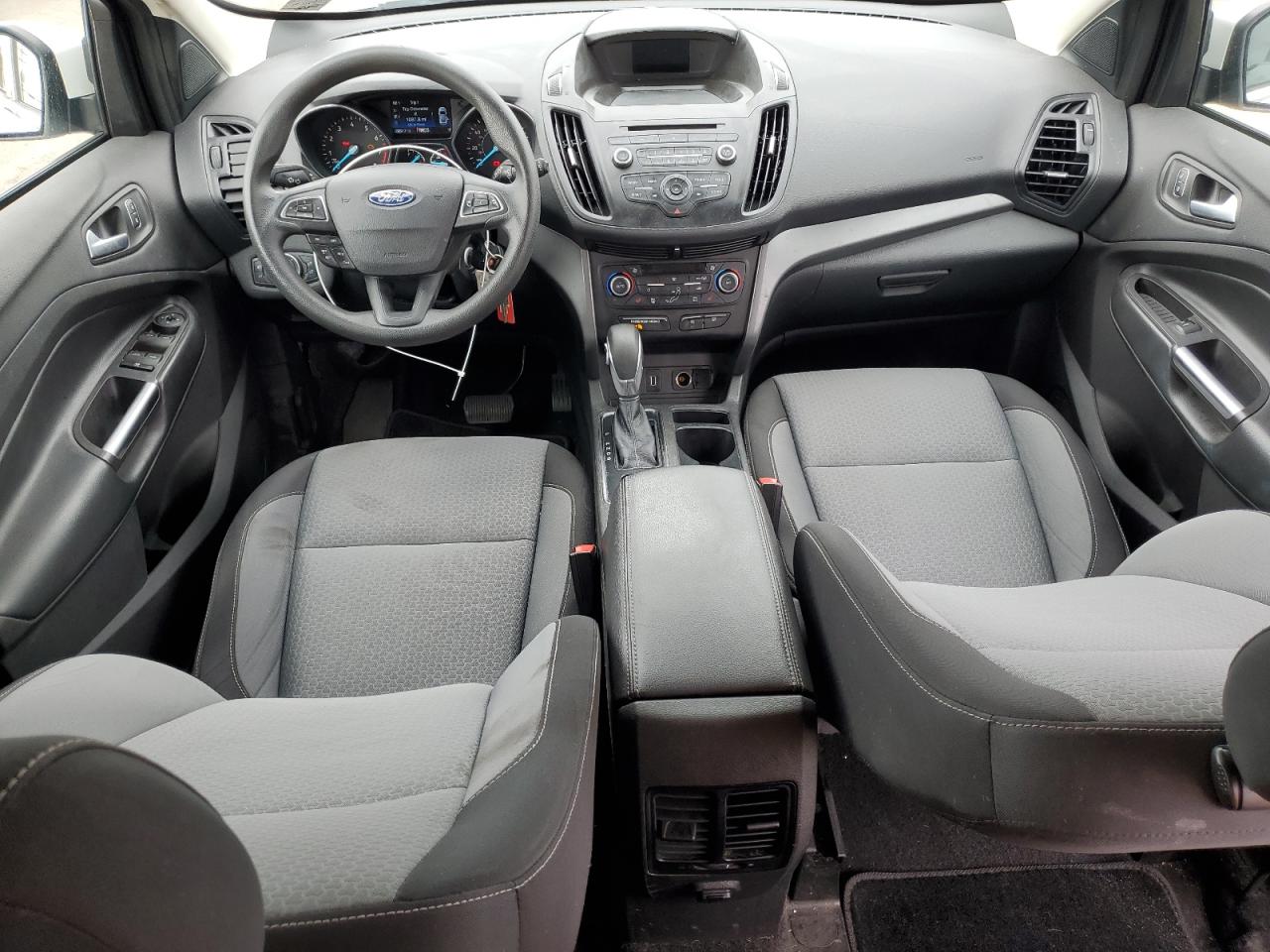 2018 Ford Escape Se VIN: 1FMCU9GD6JUD13638 Lot: 70702804