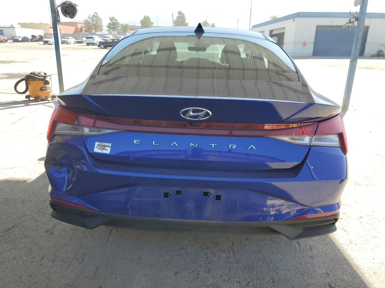 2023 Hyundai Elantra Sel VIN: KMHLS4AG1PU431102 Lot: 73514554