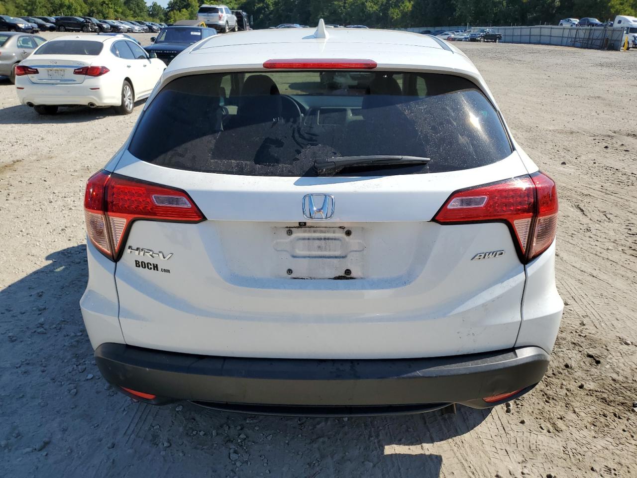 2018 Honda Hr-V Ex VIN: 3CZRU6H55JM700328 Lot: 69805964