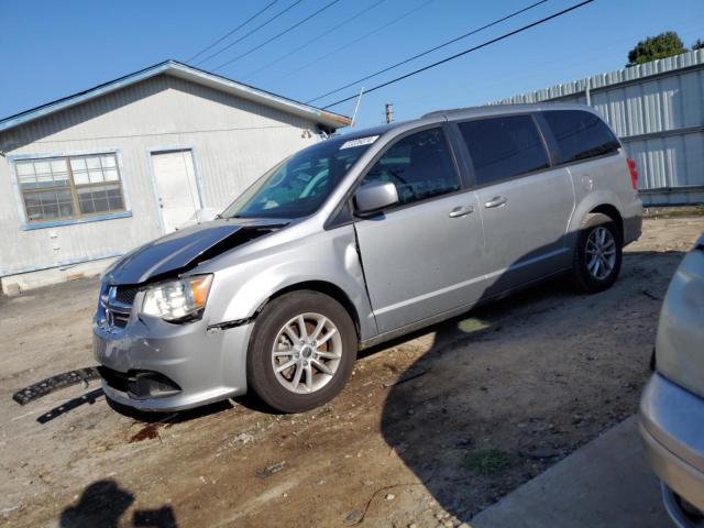 Minivans DODGE CARAVAN 2013 Silver