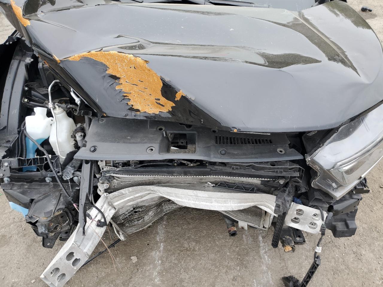 2HKRW6H37KH226050 2019 Honda Cr-V Lx