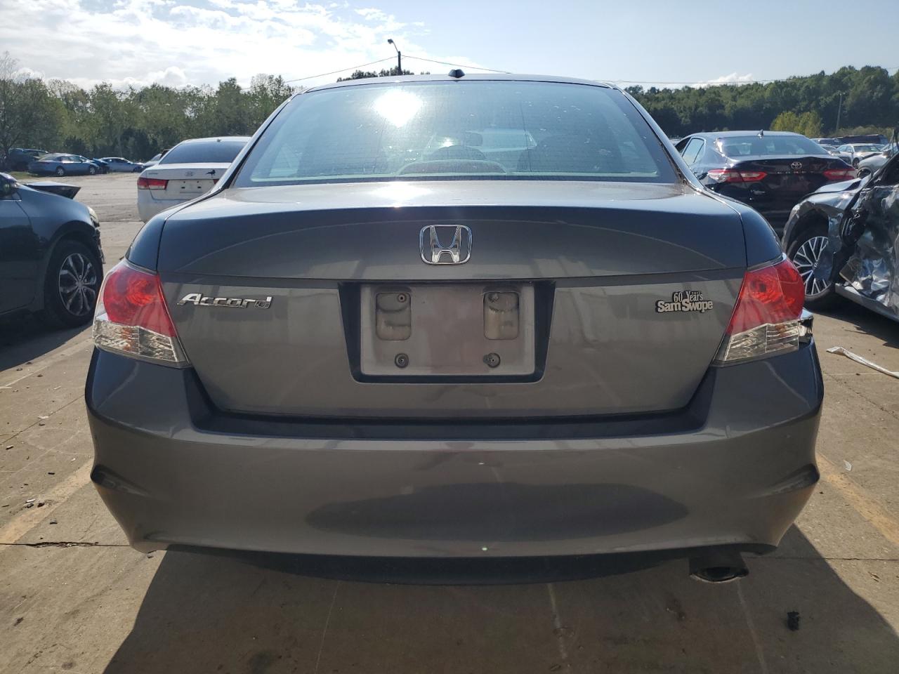 2010 Honda Accord Exl VIN: 1HGCP2F80AA071181 Lot: 73210994