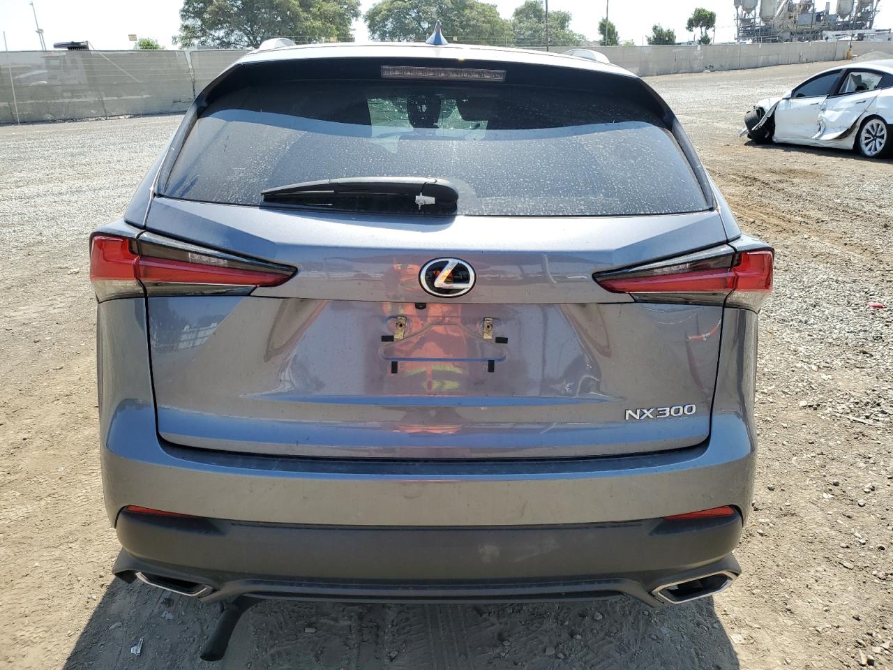 2021 Lexus Nx 300 Base VIN: JTJDARBZ4M2192979 Lot: 71636394