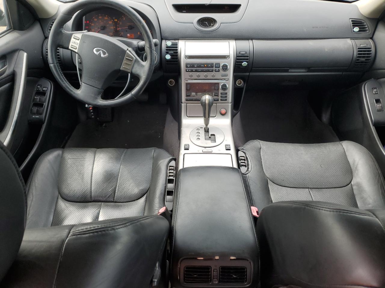 JNKCV51E64M613257 2004 Infiniti G35