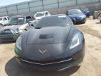 2014 Chevrolet Corvette Stingray Z51 2Lt за продажба в Albuquerque, NM - Rear End