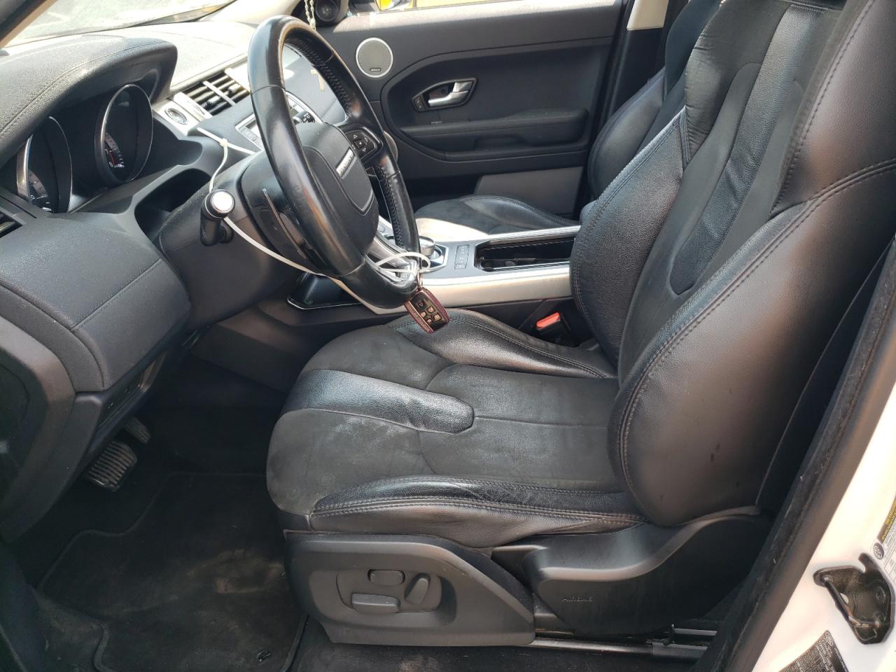 2015 Land Rover Range Rover Evoque Pure VIN: SALVN2BG1FH001688 Lot: 71028974