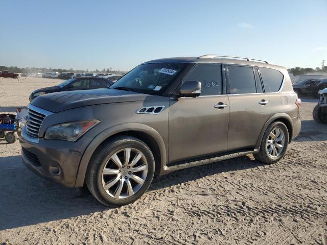 2014 Infiniti Qx80 