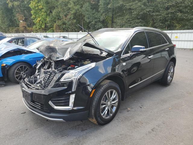 2021 Cadillac Xt5 Premium Luxury للبيع في Glassboro، NJ - Front End